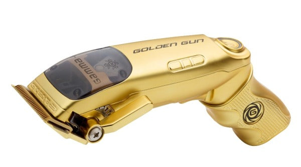 GAMMA GOLDEN GUN CLIPPER