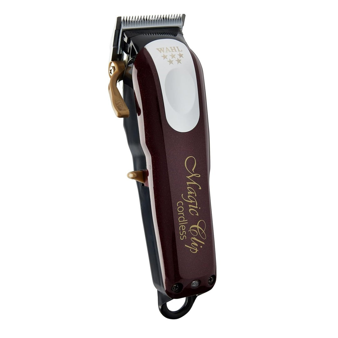 Wahl Professional 5 Star Cordless Magic Clip Hair Clipper