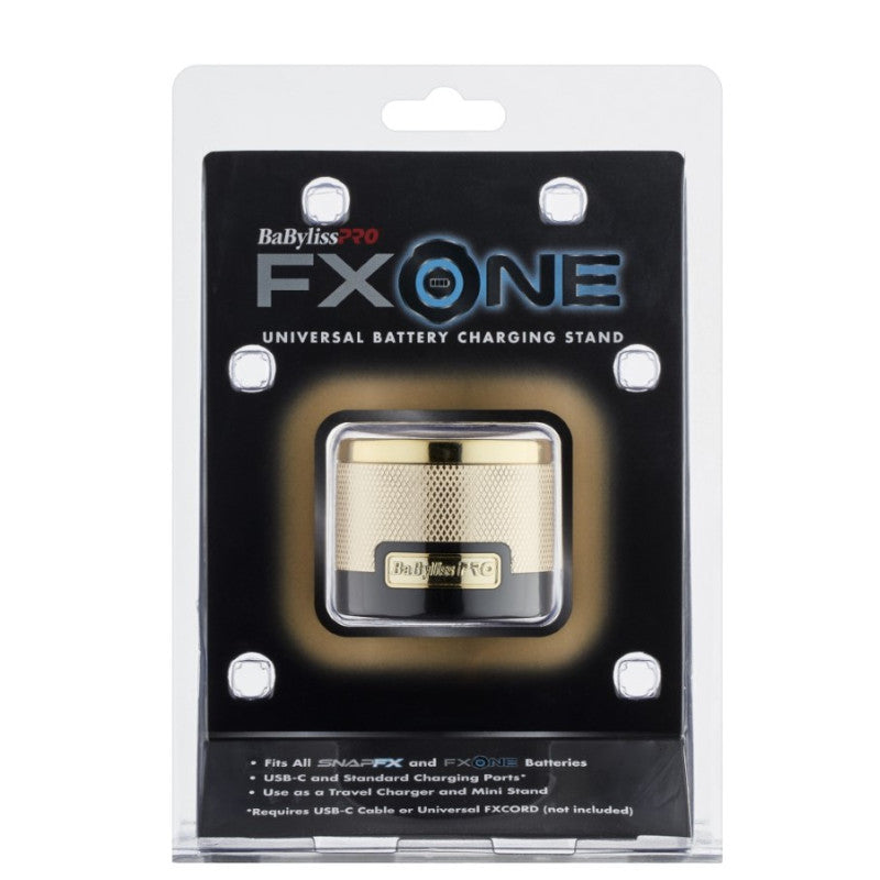 FXONE GOLD CHARGING BASE STAND