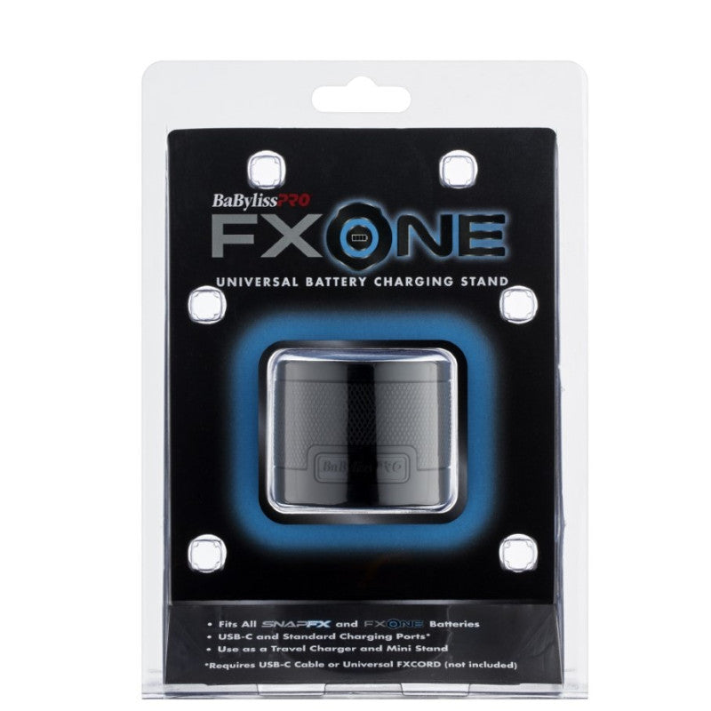 FXONE BLACK CHARGING BASE STAND