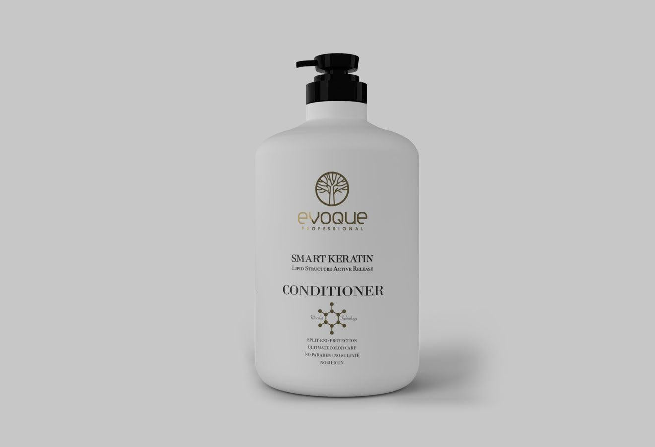 Smart Keratin Reconstructing Conditioner 2.8L (96.37oz)