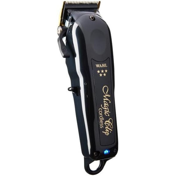 5 Star Black Cord/Cordless Magic Clip Professional Clipper