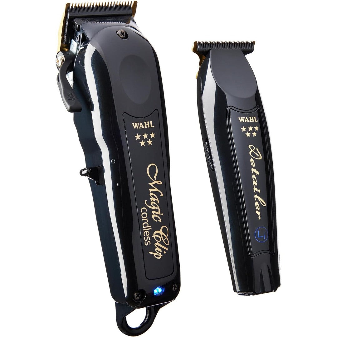 Wahl Professional 5-Star Series Cordless Barber Combo