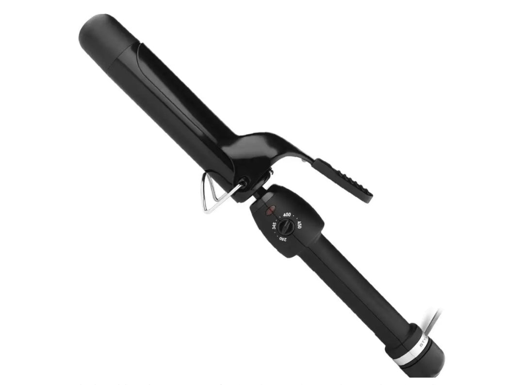 Black Gold Curling Iron 1.5"