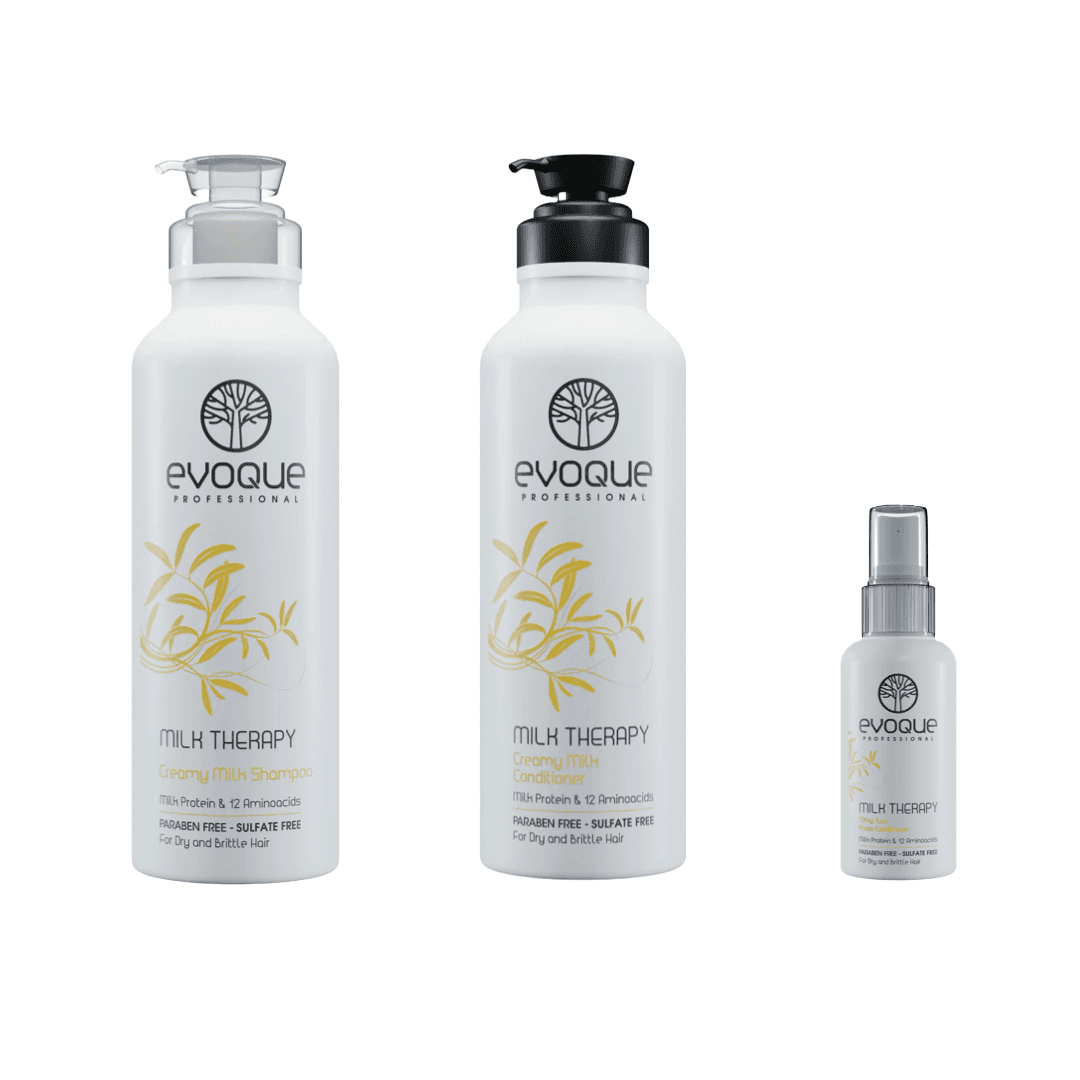 Milk Therapy Shampoo & Conditioner- travel size ON US