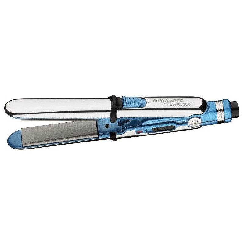 BABYLISSPRO NANO TITANIUM PRIMA 2000 MINI STRAIGHTENER 3/4''