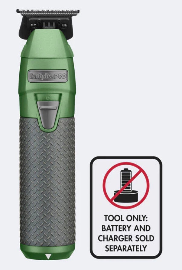 BABYLISS FXONE GREEN TRIMMER - TOOL ONLY