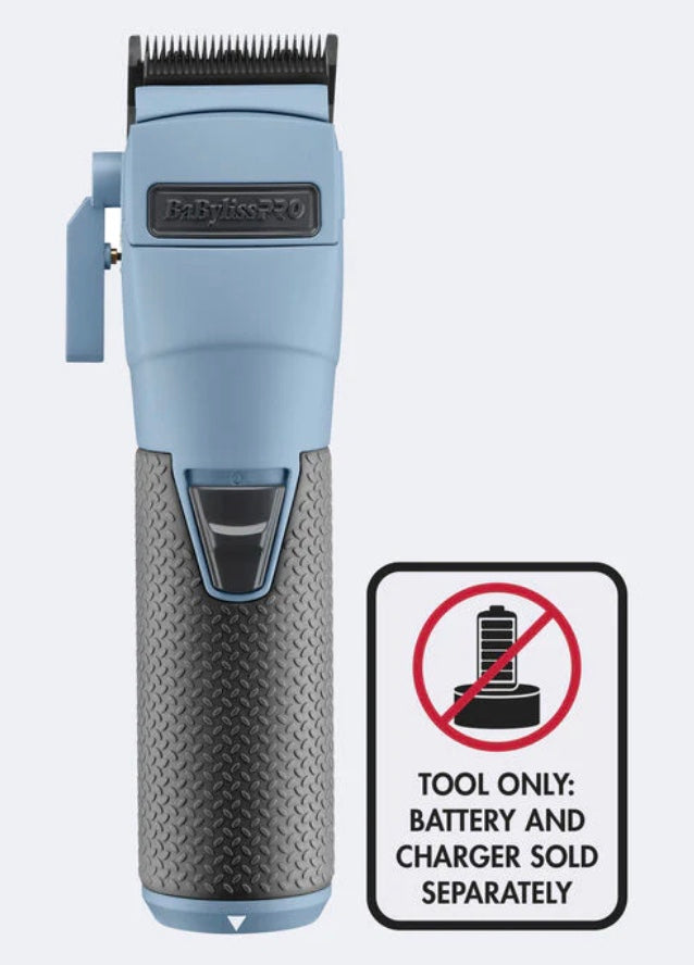 FXONE MATTE BLUE CLIPPER - TOOL ONLY