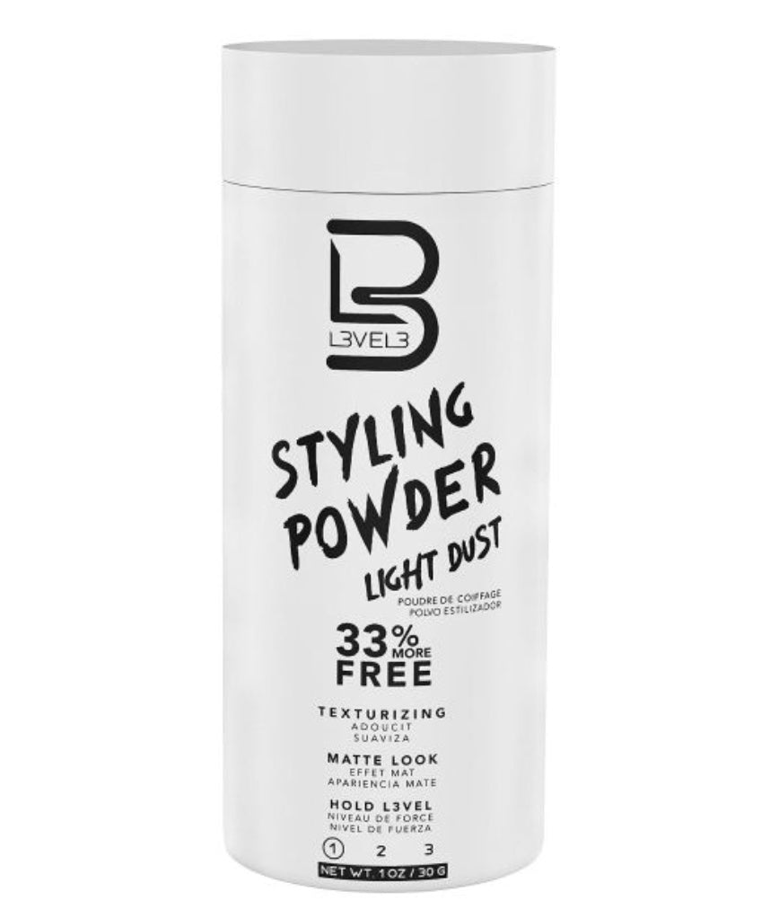 Level3 Styling Powder - Light Hold 30g