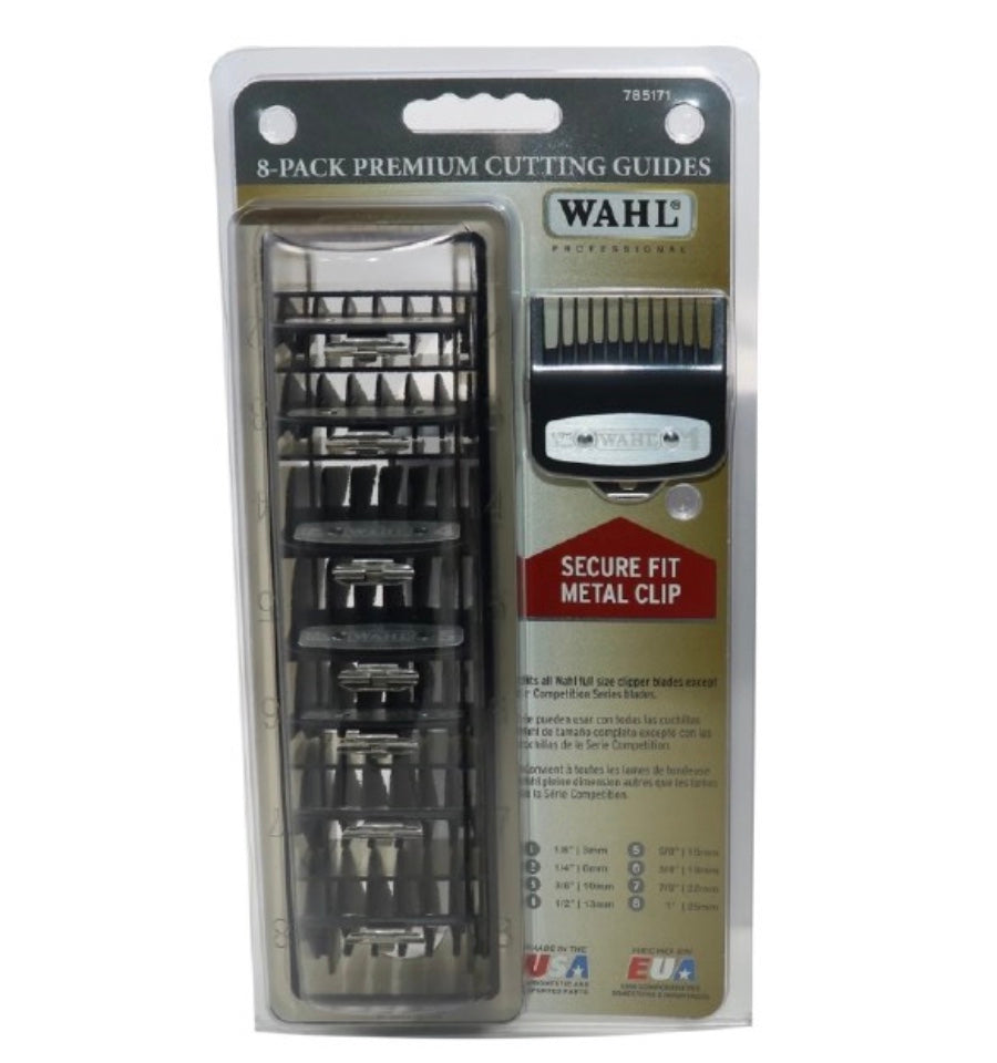 Wahl Premium Metal Attachment Set