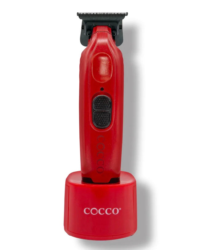 COCCO Hyper Veloce Trimmer RED