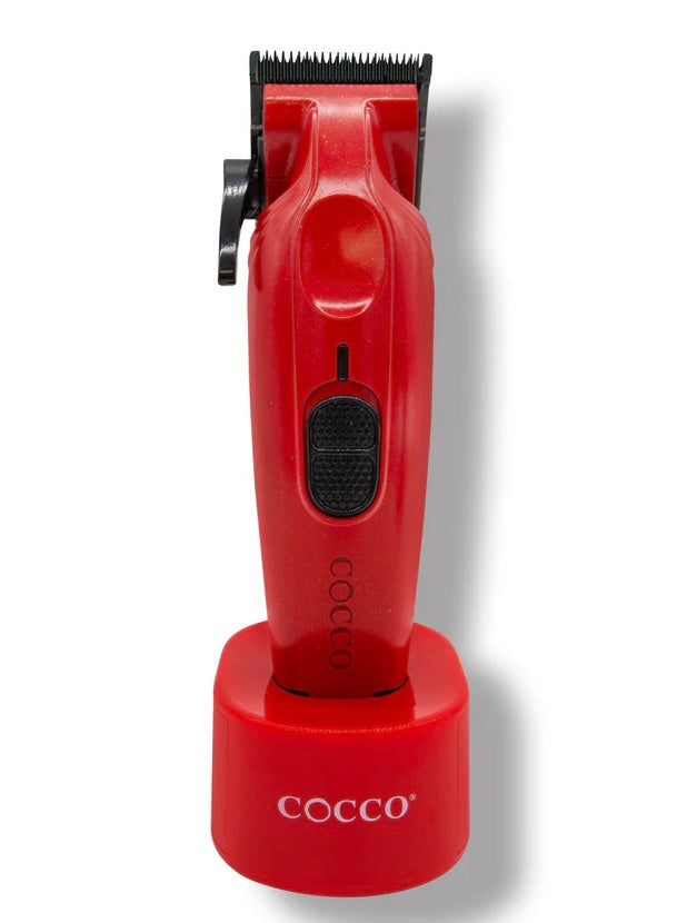 COCCO Hyper Veloce Clipper RED