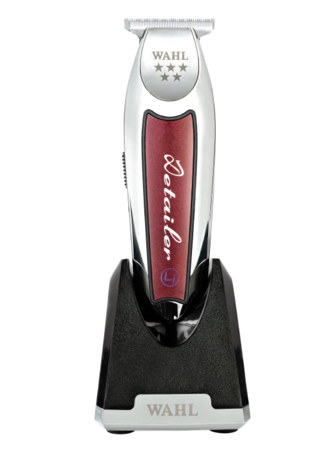 Wahl Cordless Detailer Burgundy