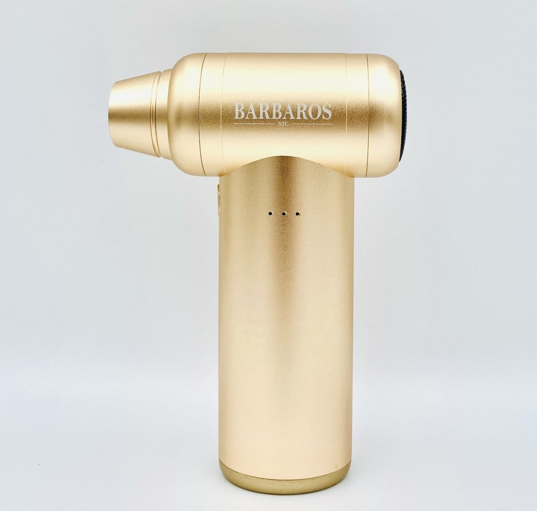 BARBAROS Gold GT Air Blower