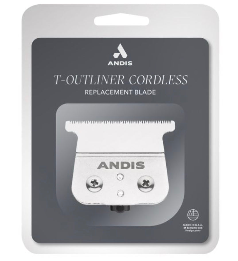 Andis T outliner blade - Cordless