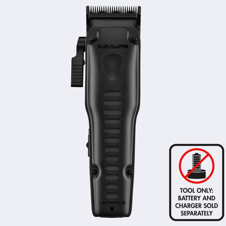 BaBylissPRO® FXONE™ Lo-ProFX Limited Edition Matte Black Clipper