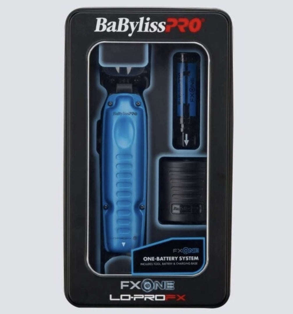 Blue Lo pro Trimmer