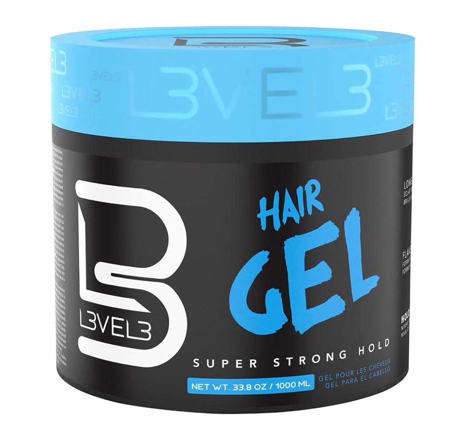 L3VEL3 Super Strong Gel 1000ml