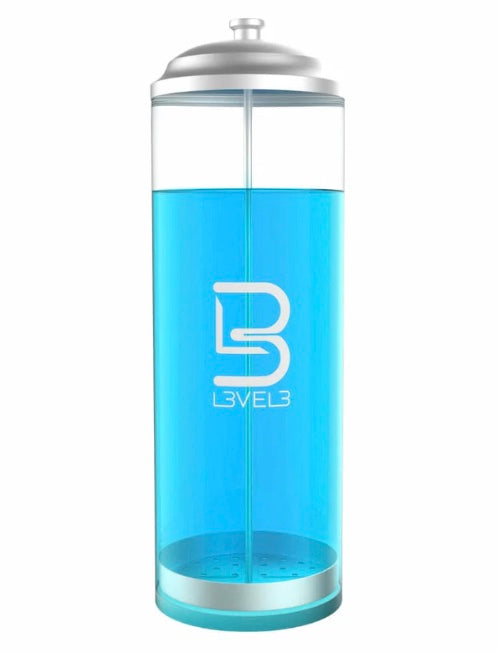 Level 3 Disinfectant Jar