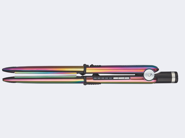 Babyliss Iridescent Chameleon Flat Iron 1 inch