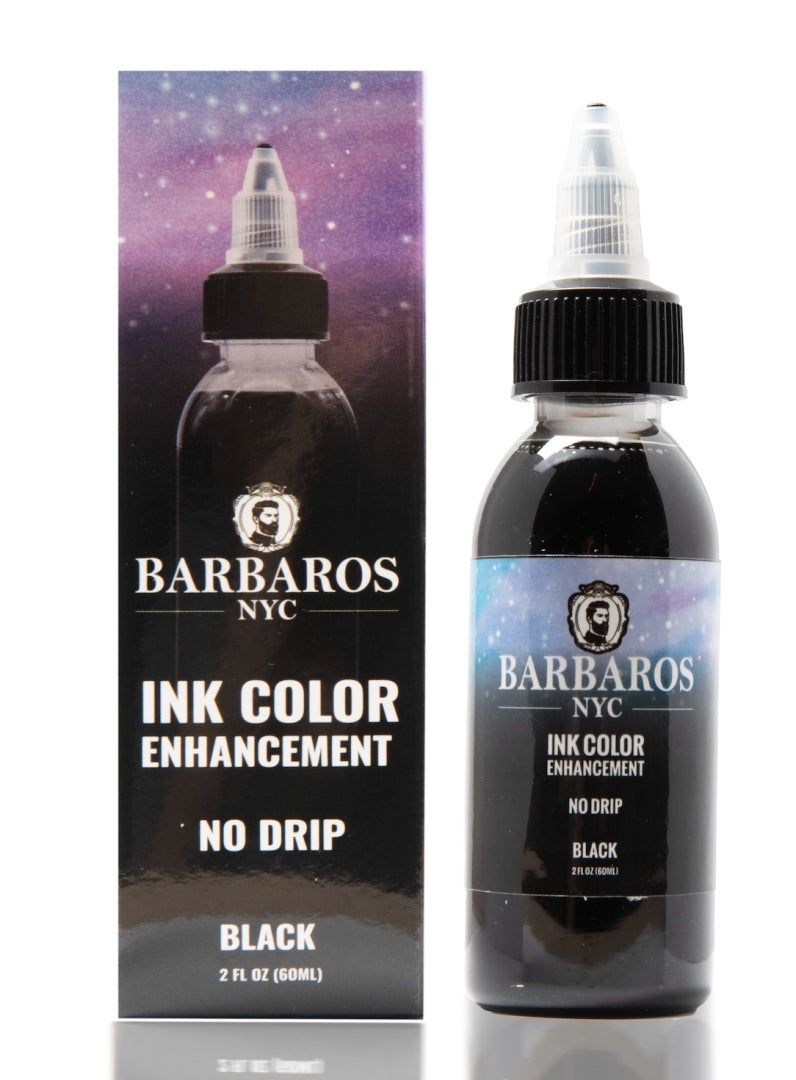 Barbaros Black Enhancement Paint