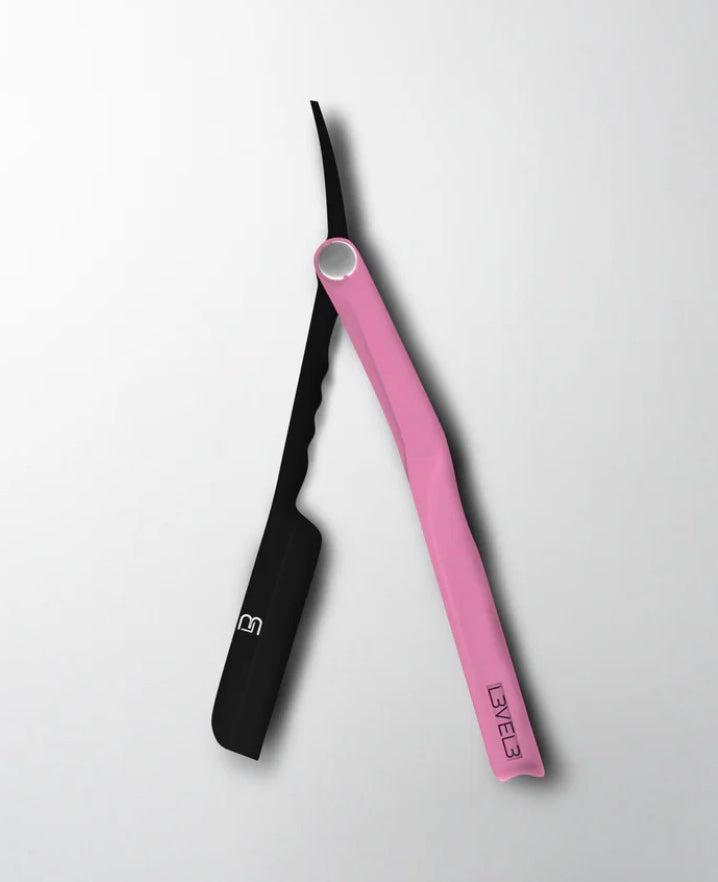 LV3 Milly Razor Holder - PINK