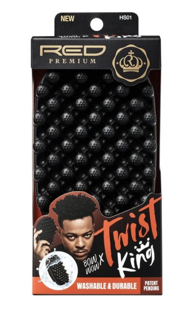 Red Premium Twist King -Large