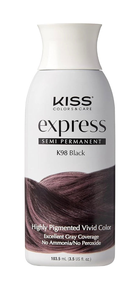 Kiss Express - Black