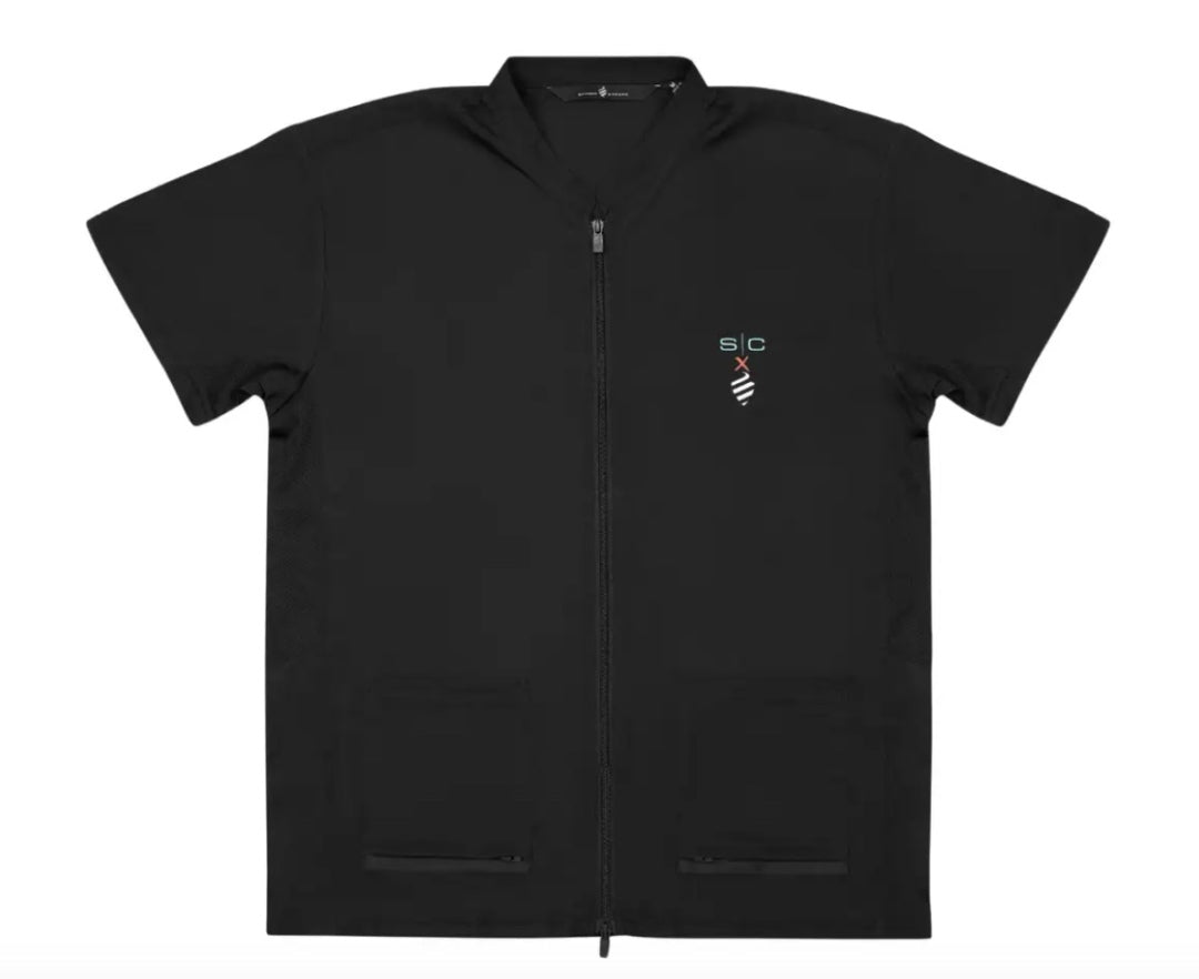 SC & BARBER STRONG JACKET - L