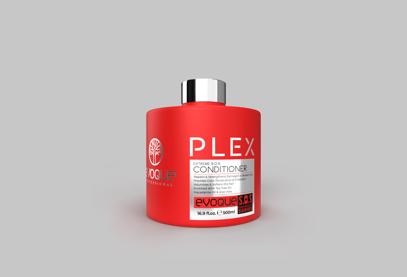 Plex Conditioner 16,9 fl oz - 500 ml