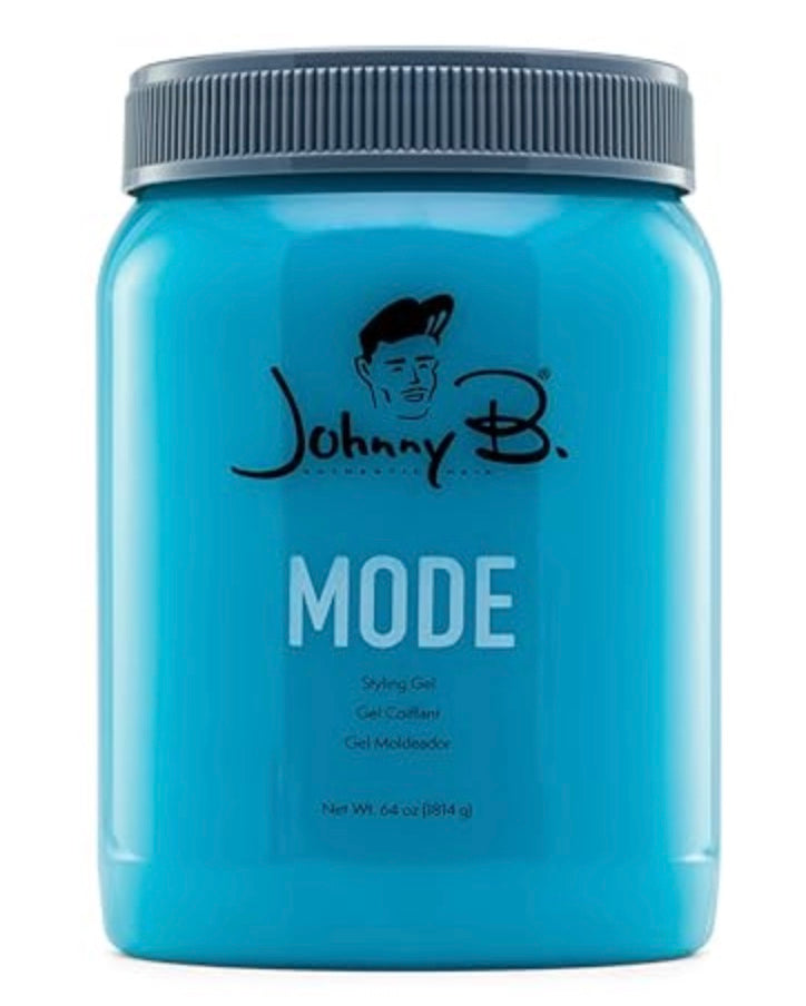 JOHNNY B MODE HAIR GEL 64 OZ