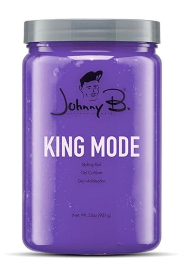 Johnny B KING MODE - 32 Oz Hair Gel