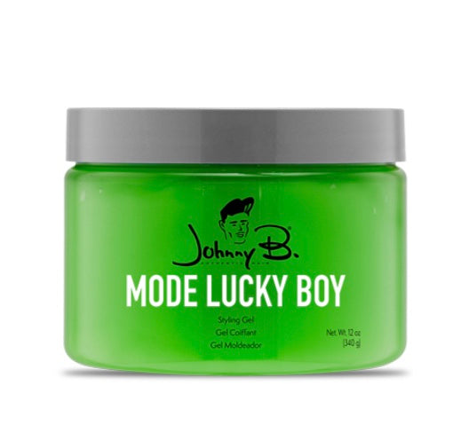 Johnny B Lucky Boy Hair Gel - 12 oz
