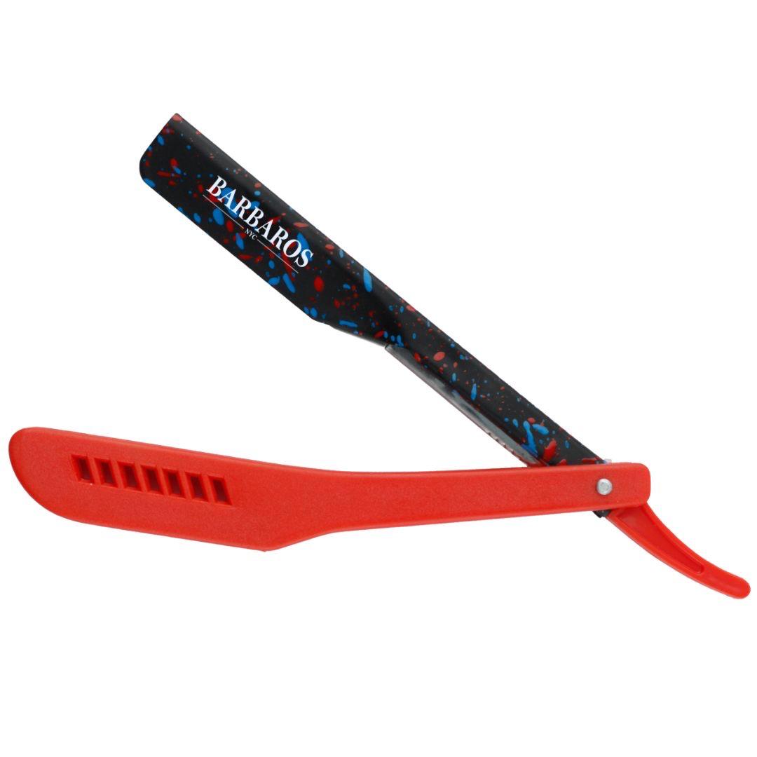 Barbaros RedArt Razor Holder