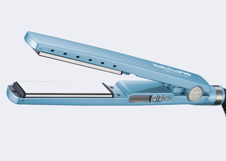 BaBylissPRO Nano Titanium Flat Iron 1.25 inch