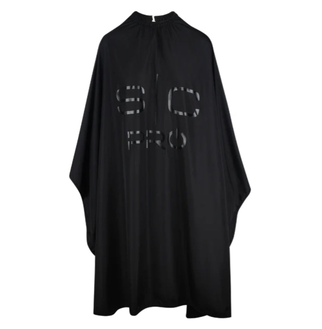 SC STUDIO BLACK CAPE