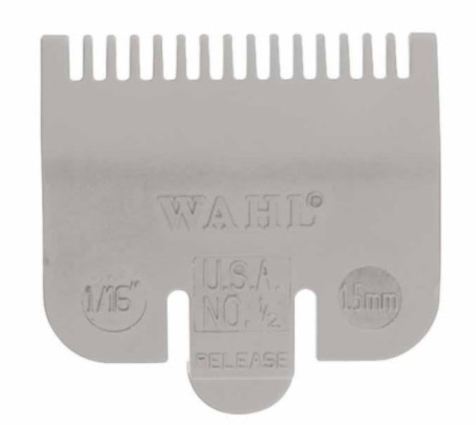 Wahl 1/2 Half Guard Plastic #3137-101