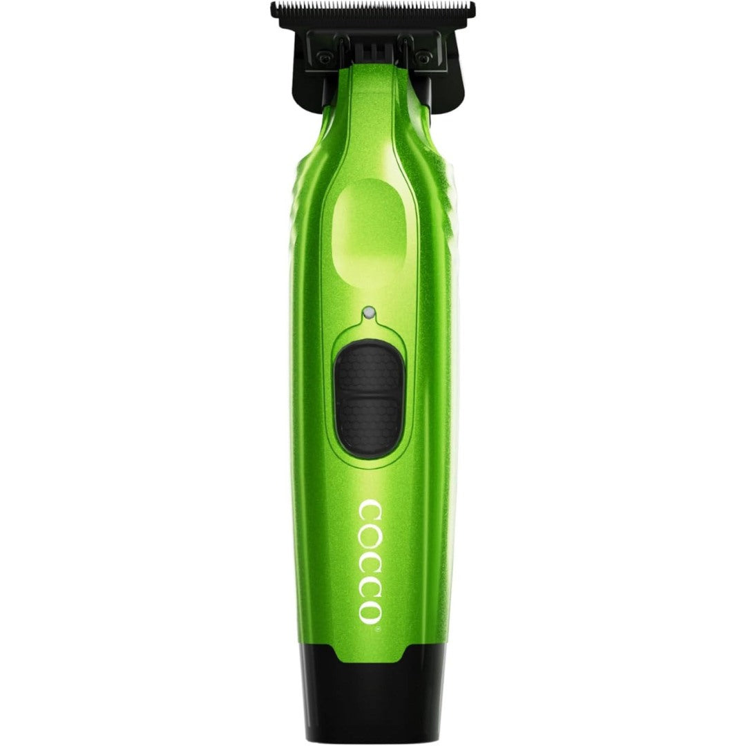 Cocco Hyper Veloce Pro Trimmer CHVPT Collection Green