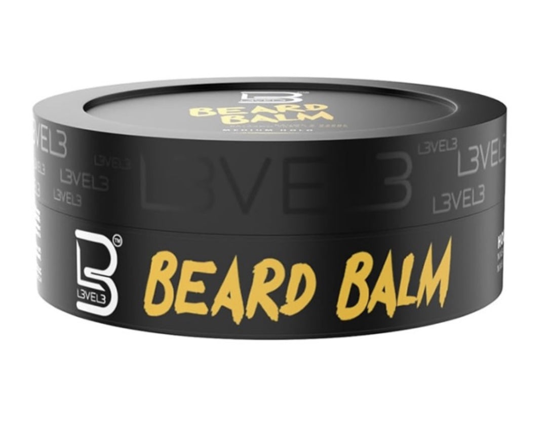 Level 3 Beard Balm