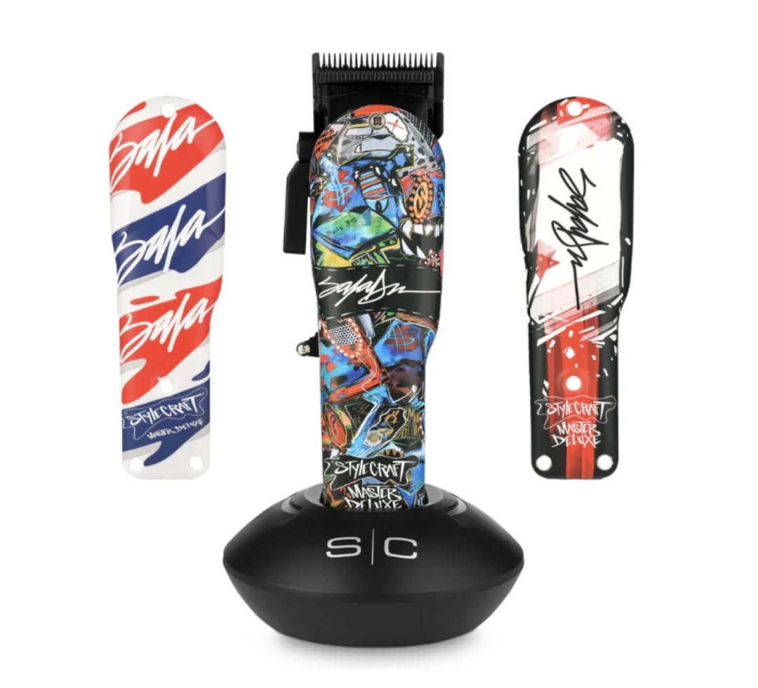 SC King Saladeen Clipper