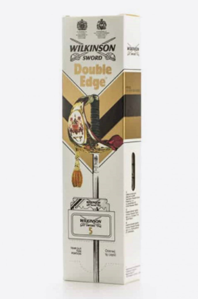 Wilkinson Sword Double Edge Razor Blades 100ct