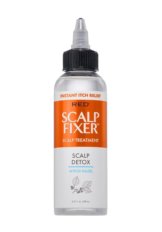 Red by Kiss Scalp Fixer Serum DETOX