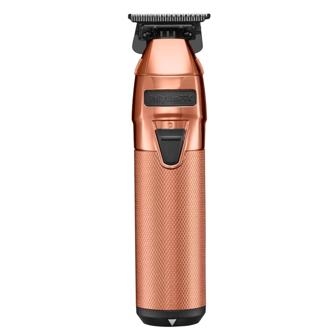 BaBylissPRO FXONE ROSEGOLDFX Professional Cordless Outlining Trimmers