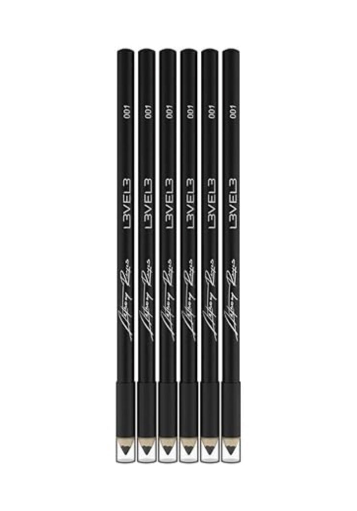 Level 3 Pencil Set - 6 pack