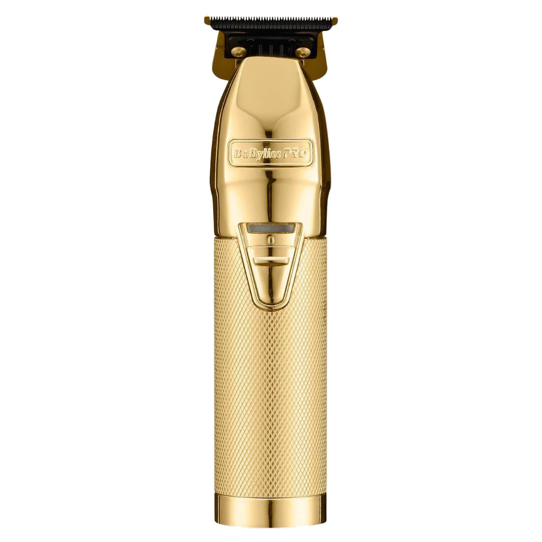 BABYLISSPRO GOLDFX+ ALL-METAL LITHIUM TRIMMER