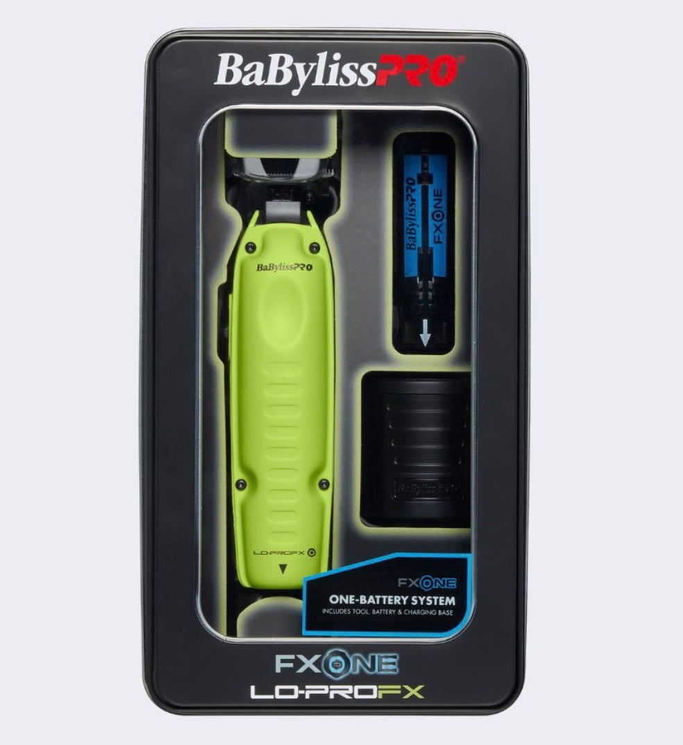 BABYLISS FXONE Neon Trimmer