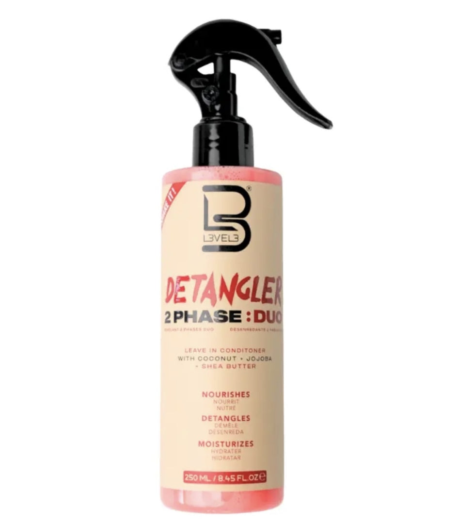 LV3 Detangler 2 Phase Duo