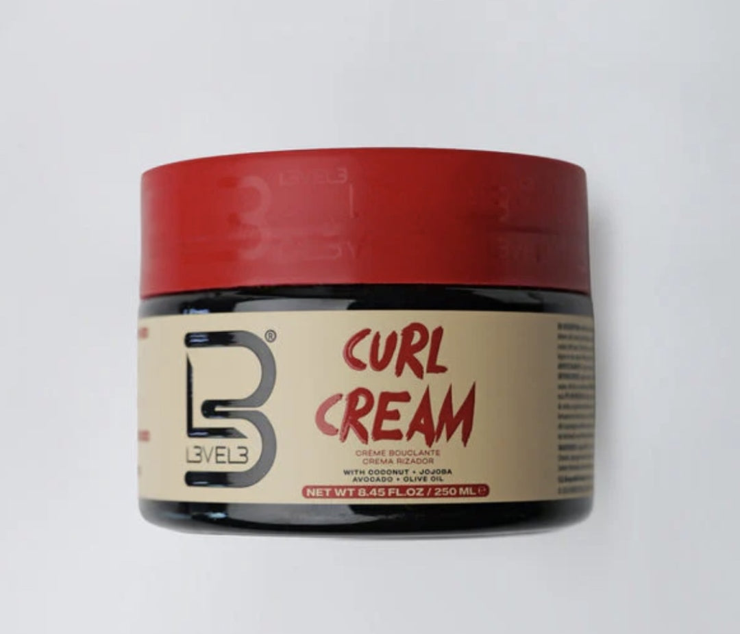 LV3 Curl Cream