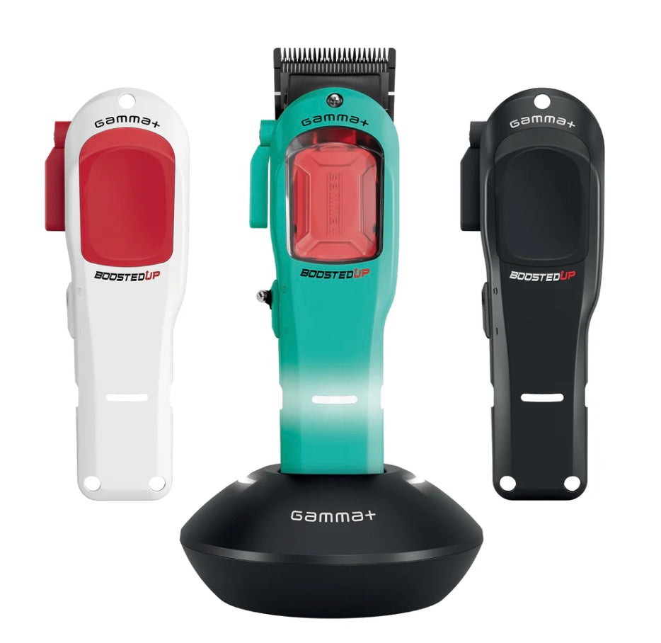 Gamma Boosted UP Clipper