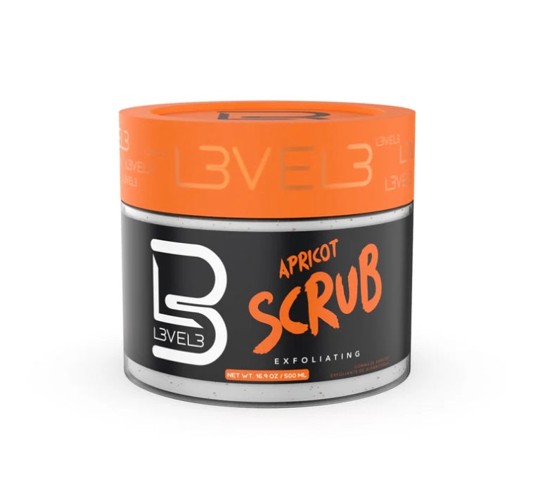 Level 3 Apricot Scrub